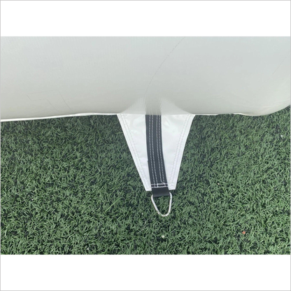 Inflatable Football Arena Pitch, Inflatable Soccer Arena Field With Abstacle Soccer Field - Inflatable-Zone