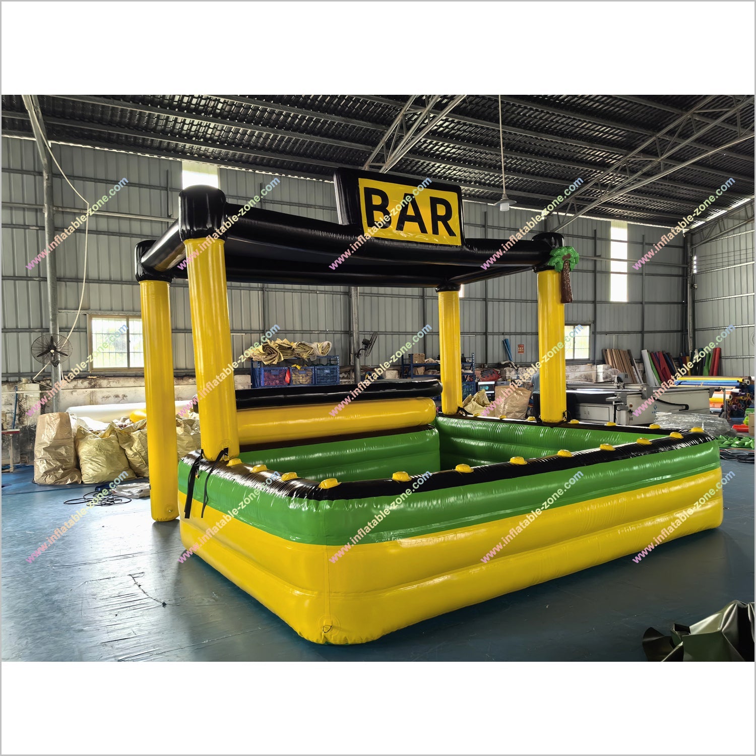 Best Inflatable Pool Bar Soft Play Equipment Bar Pool Near Me Indoor Party Games Inflatable Bar With Pool - Inflatable-Zone