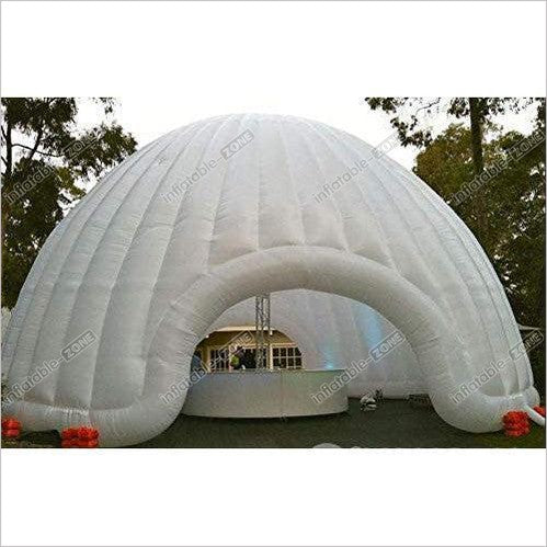 Inflatable Commercial Wedding Event Nightclub Bar Pool Patio Marquee Dome Tent - Inflatable-Zone