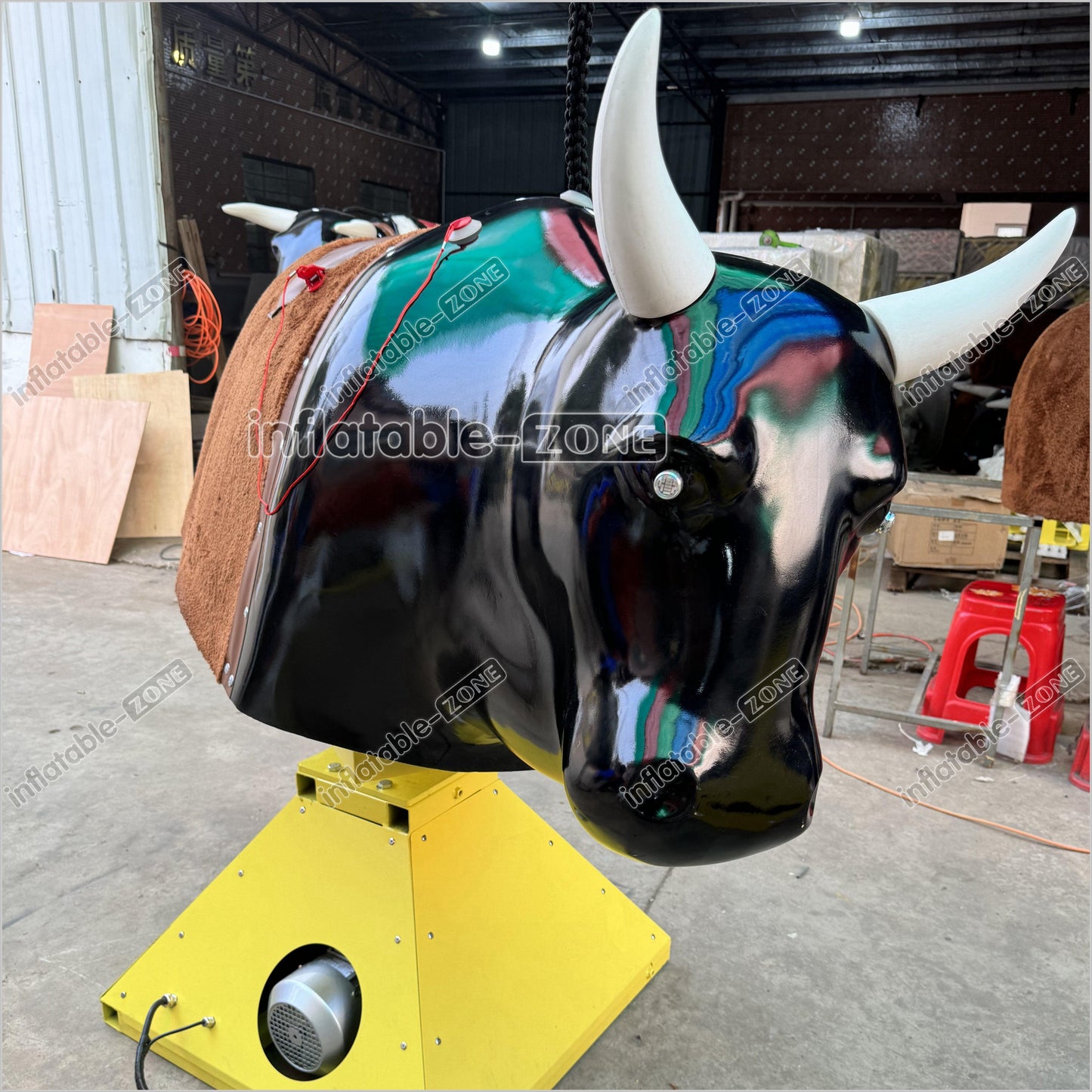 Inflatable Mechanical Bull Price Rent A Bull Riding Machine Electric Bull Price - Inflatable-Zone