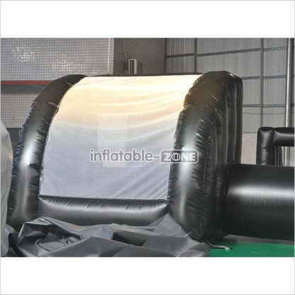 Melvindale Soccer Arena Allsports Soccer Arena - Inflatable-Zone
