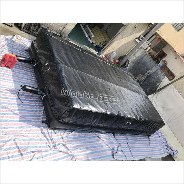 Trampoline Park Multiple Landing Pat Double Cover Sheet - Inflatable-Zone