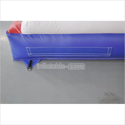 Tumble Track Trampoline Air Trampoline Track - Inflatable-Zone