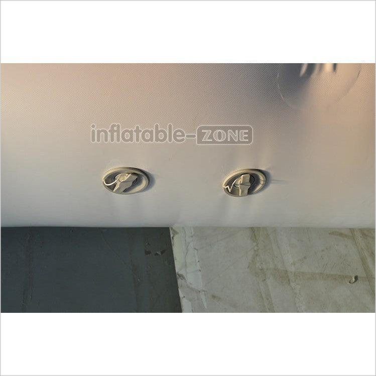 Inflatable Water Games Inflatable Icebery Climbing Wall