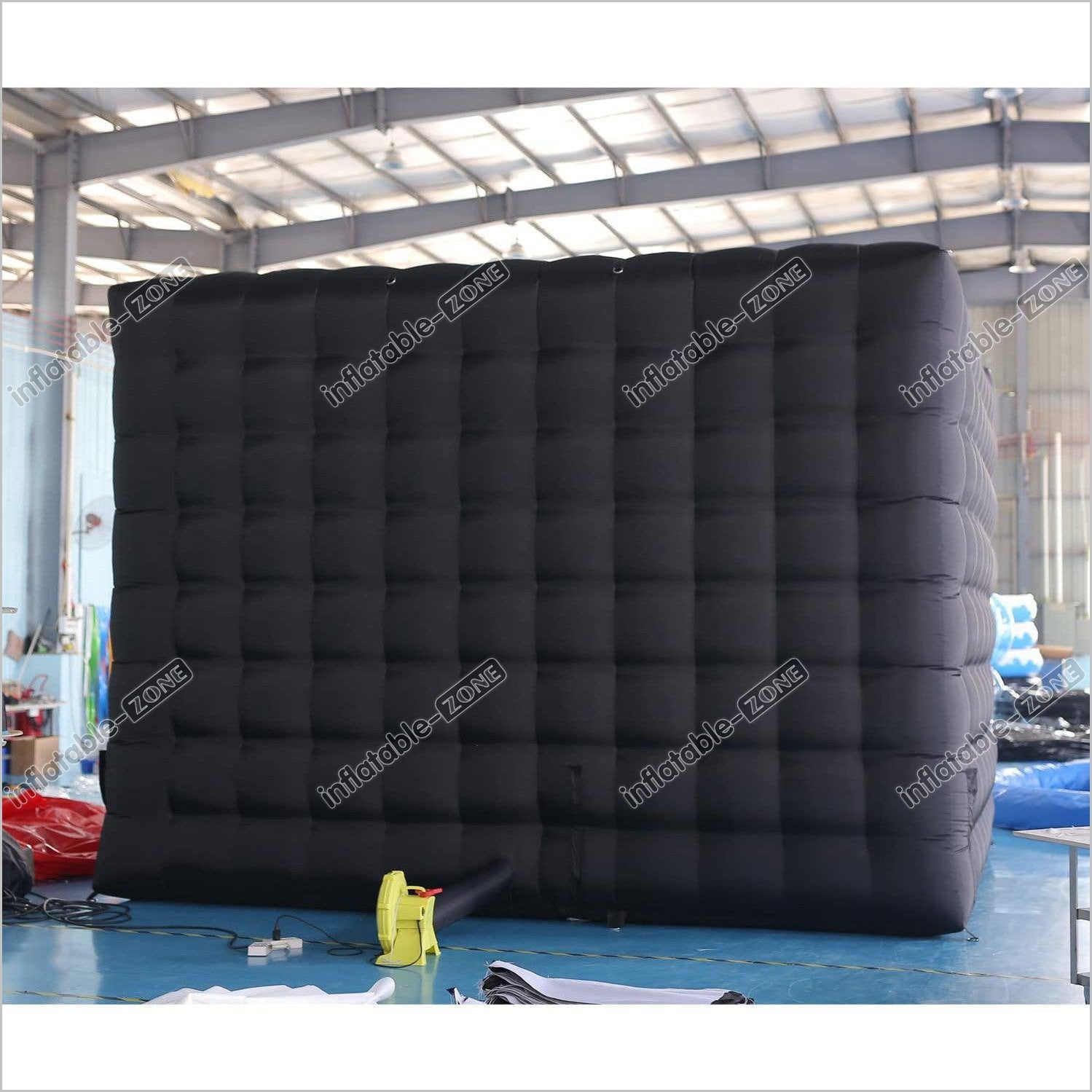 Inflatable Nightclub Air Cube Tent Inflatable Disco Tent House For Event Show Business/Private Use - Inflatable-Zone
