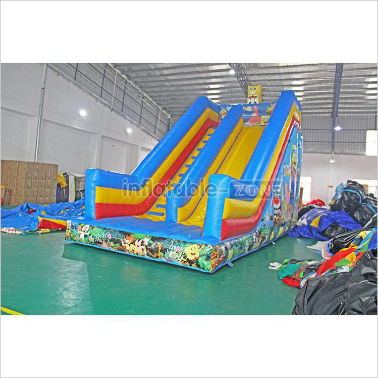 Inflatable Slide For Climbing Giant Inflatable Bouncer For Adult And Kids - Inflatable-Zone