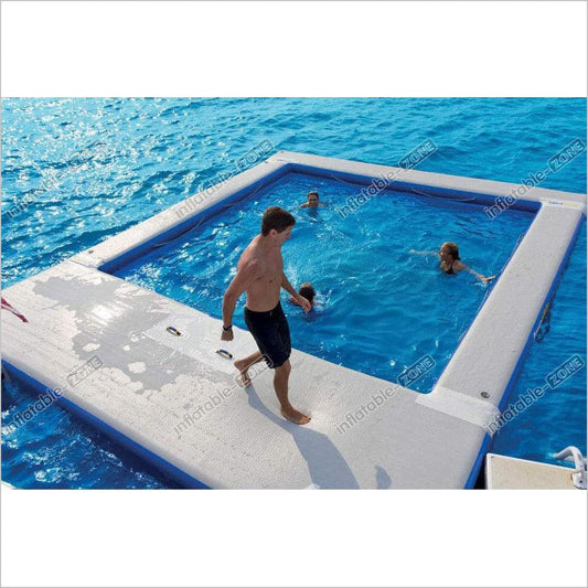 Inflatable Ocean Pool Blow Up Pool Bar Party - Inflatable-Zone