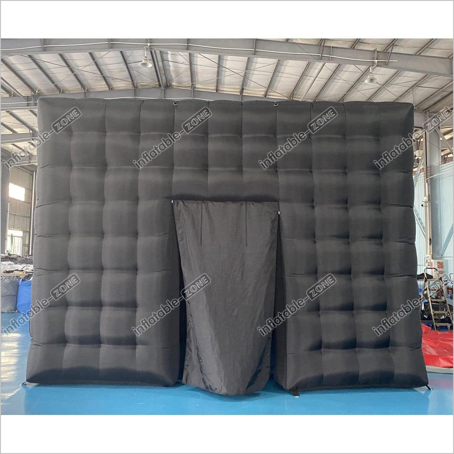 Inflatable Nightclub Air Cube Tent Inflatable Disco Tent House For Event Show Business/Private Use - Inflatable-Zone