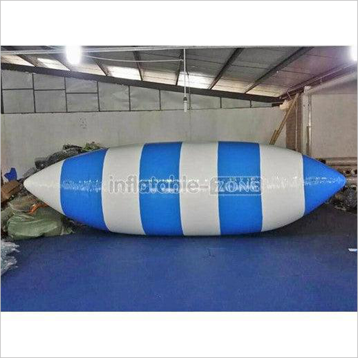 Crazy Inflatable Water Toys Water Pillow Blob Water Game - Inflatable-Zone