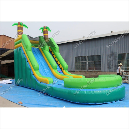 Water Slides Inflatable For Kids And Adults Party, Backyard Inflatable Water Slides - Inflatable-Zone