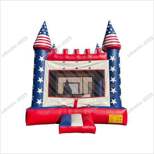 Jumping House Bouncy Castle Business Best Near Me Inflatable Party Bounce Star Jump Trampoline - Inflatable-Zone