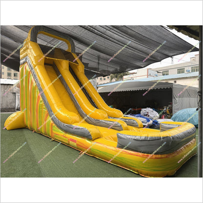 Best Blow Up Water Slide Outdoor Inflatable Pool Childrens Fun Parks Near Me Inflatable Water Slides For Sale