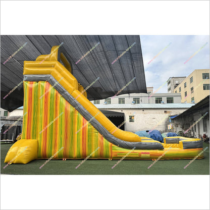 Best Blow Up Water Slide Outdoor Inflatable Pool Childrens Fun Parks Near Me Inflatable Water Slides For Sale