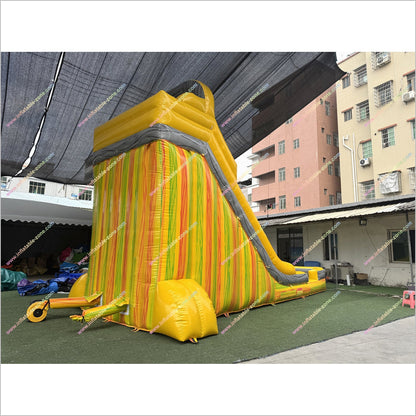 Best Blow Up Water Slide Outdoor Inflatable Pool Childrens Fun Parks Near Me Inflatable Water Slides For Sale