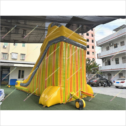 Best Blow Up Water Slide Outdoor Inflatable Pool Childrens Fun Parks Near Me Inflatable Water Slides For Sale
