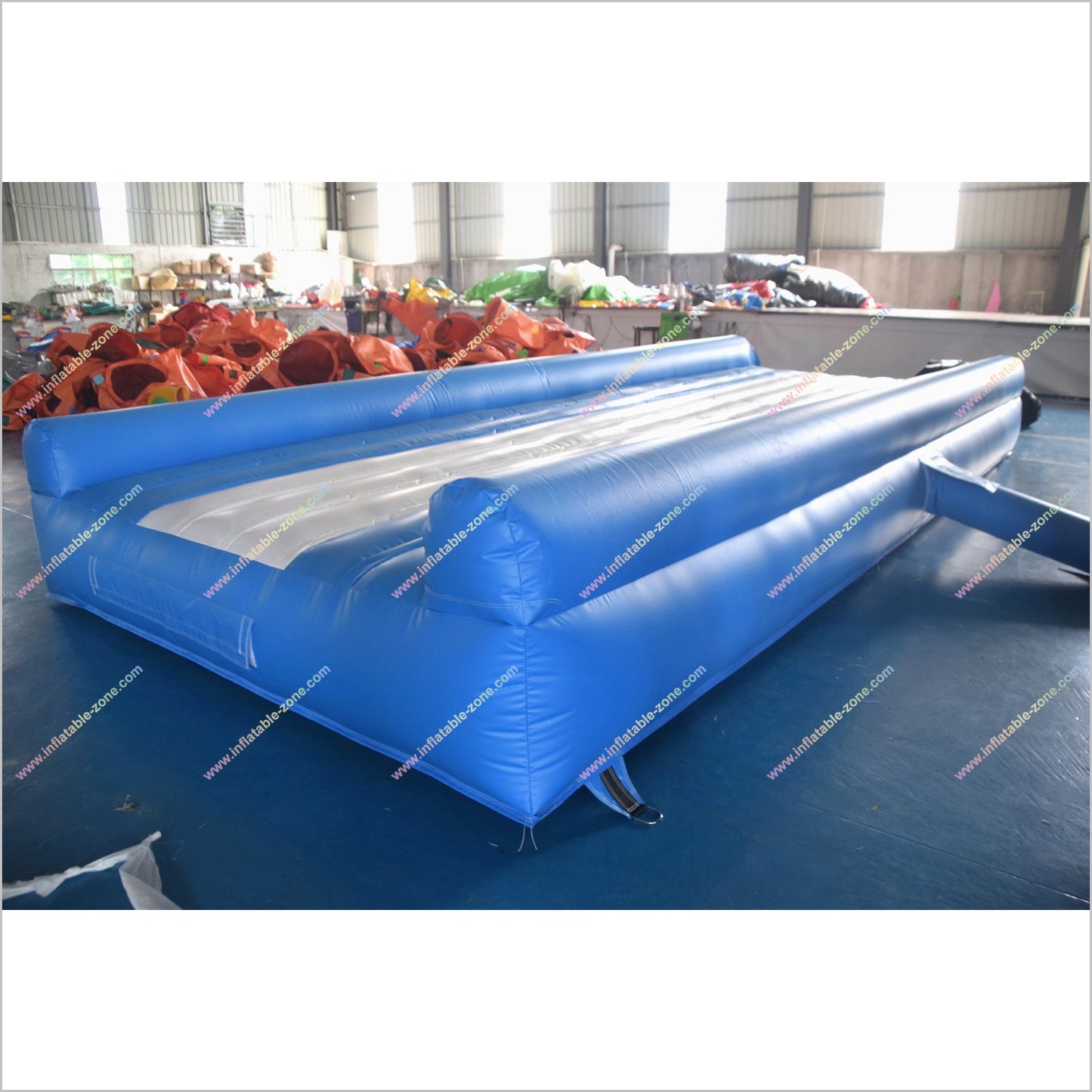 Best Inflatable Tumble Tracks Blow Up Gym Mats Air Mattress Gymnastics Tumbling Track For Training - Inflatable-Zone
