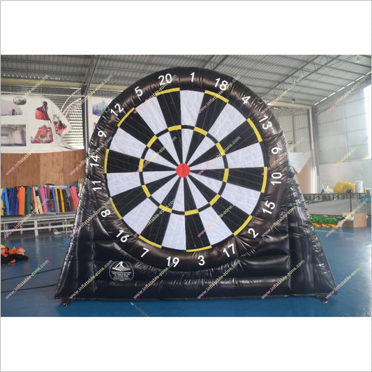 Best Popular Inflatable Dart Football Target Sport Games Inflatable Soccer Dart Board Rental - Inflatable-Zone