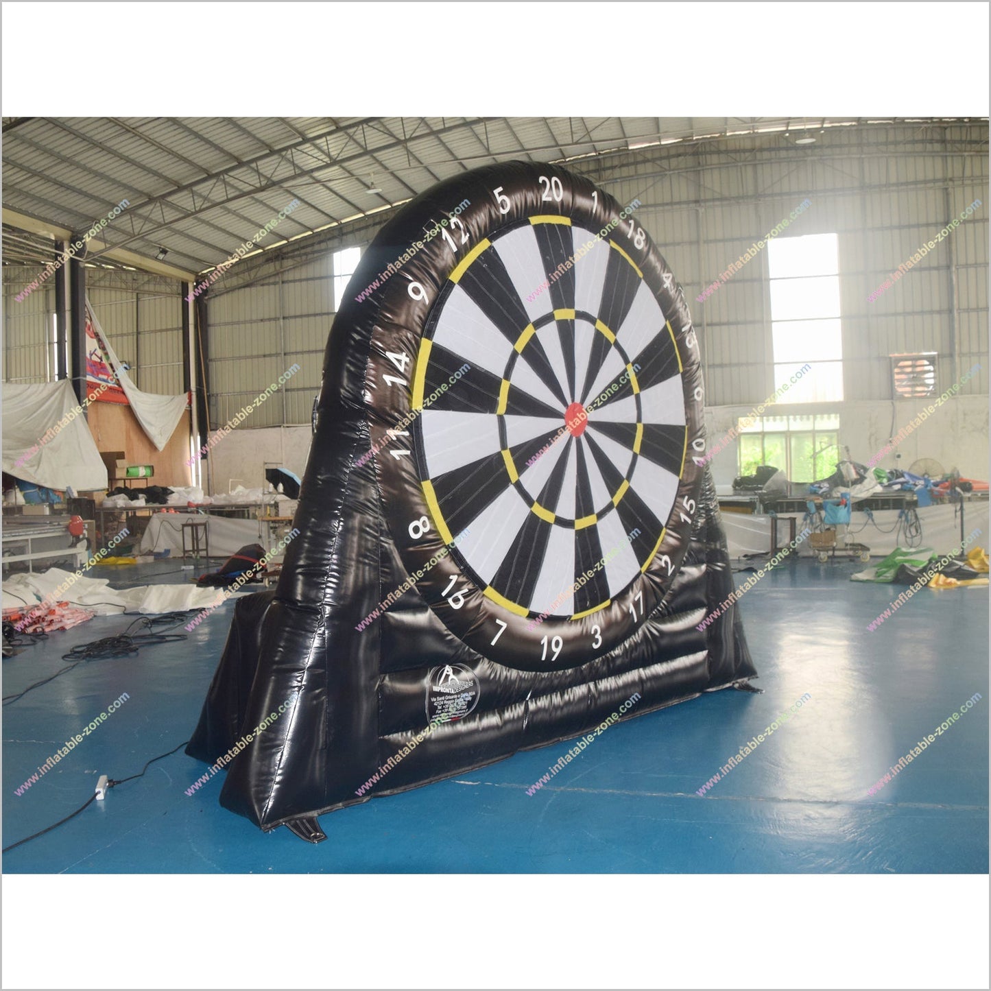 Best Popular Inflatable Dart Football Target Sport Games Inflatable Soccer Dart Board Rental - Inflatable-Zone