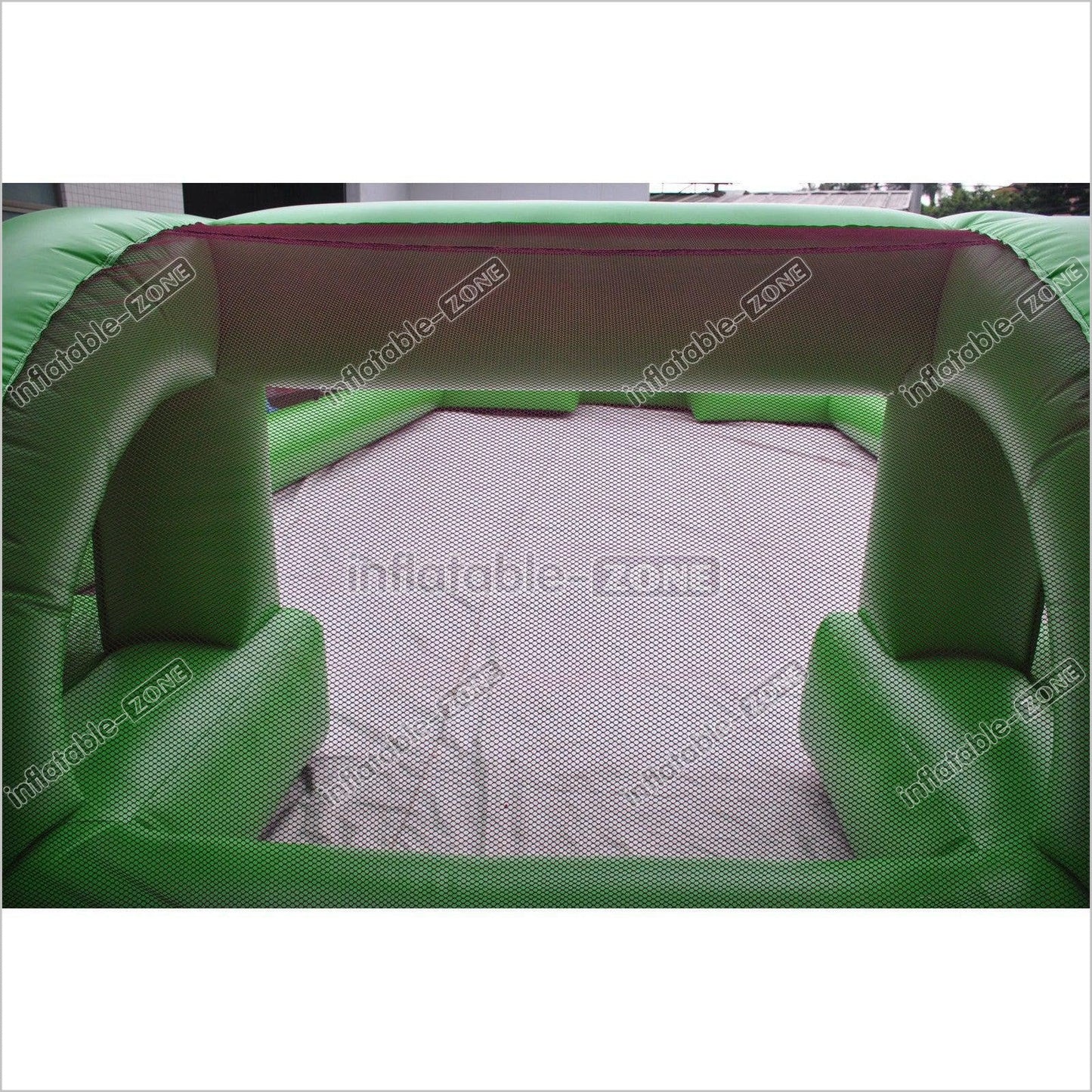 Inflatable Soccer Field Inflatable Soccer Arena Soap Water Inflatable Soccer Field - Inflatable-Zone