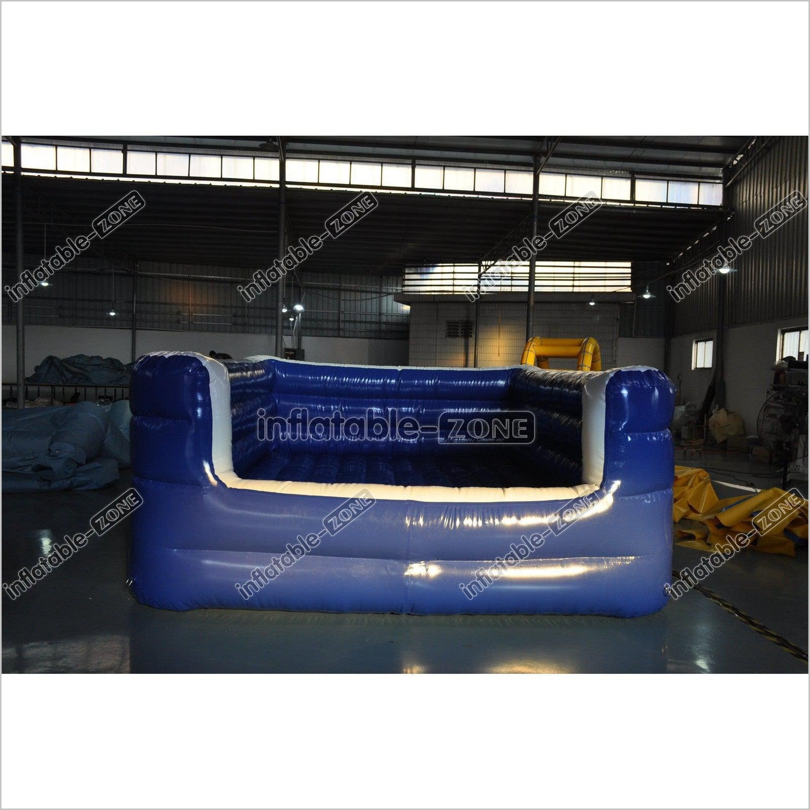 Inflatable Air Pit Gymnastics Inflatable Foam Pit Gymnastics Inflatable Gymnastics Air Ball Pit - Inflatable-Zone
