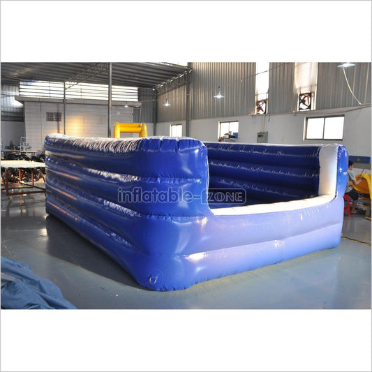 Inflatable Air Pit Gymnastics Inflatable Foam Pit Gymnastics Inflatable Gymnastics Air Ball Pit - Inflatable-Zone