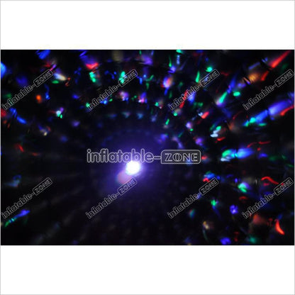 Inflatable Disco Music Bouncy Castle Combo Intex Inflatable Jump Lene Ball Pit Castle Bouncer - Inflatable-Zone