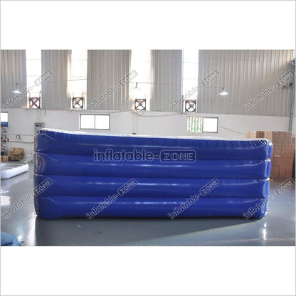 Inflatable Air Pit Gymnastics Inflatable Foam Pit Gymnastics Inflatable Gymnastics Air Ball Pit - Inflatable-Zone