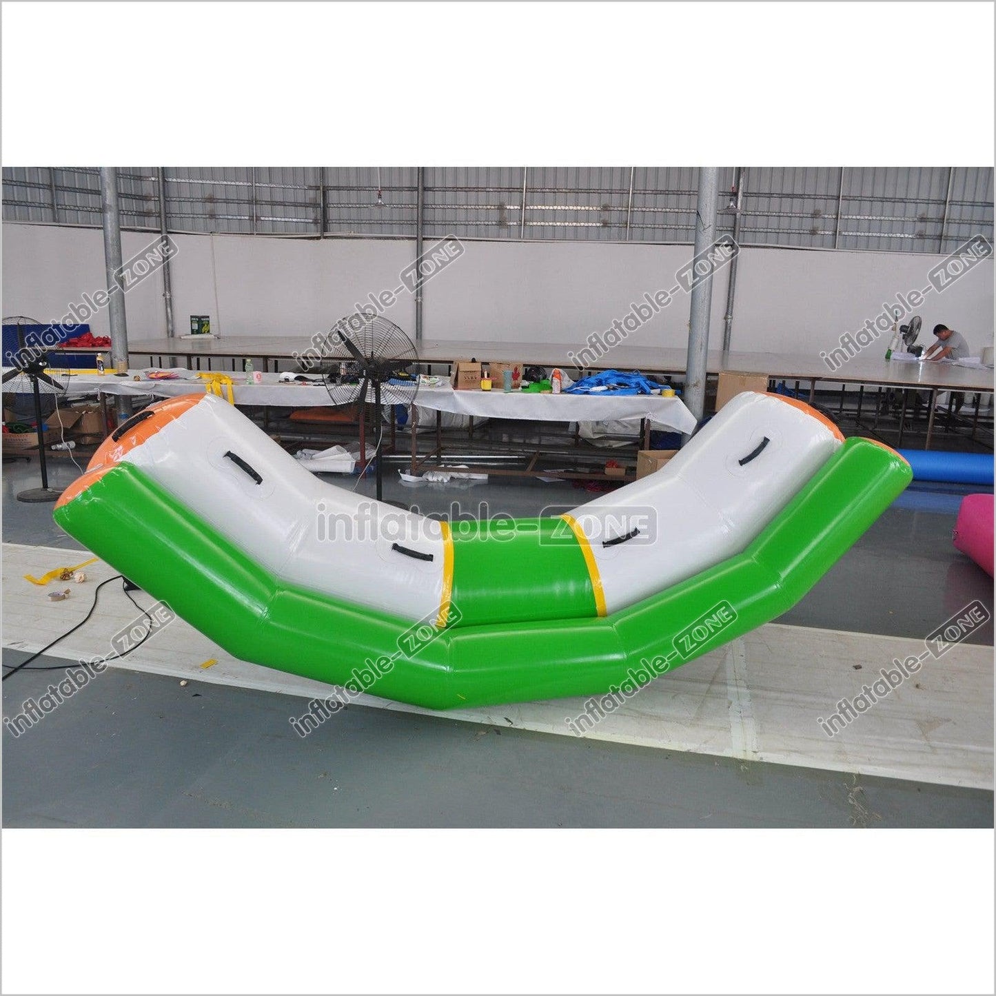 Inflatable Seesaw Rocker Blow Up Seesaw For Pool Water Game - Inflatable-Zone