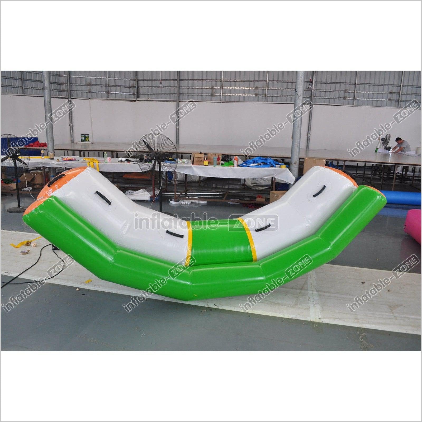 Inflatable Seesaw Rocker Blow Up Seesaw For Pool Water Game - Inflatable-Zone