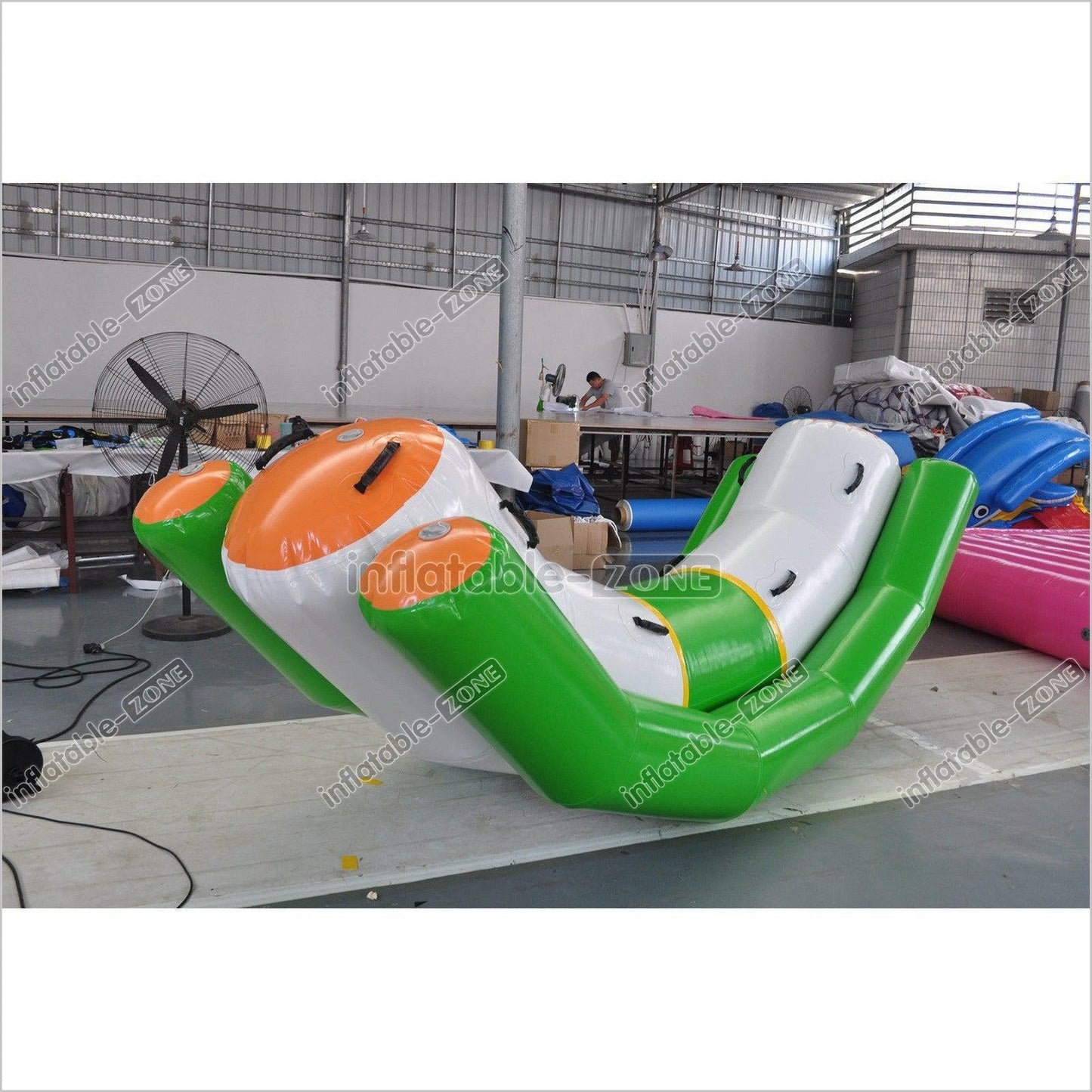 Inflatable Seesaw Rocker Blow Up Seesaw For Pool Water Game - Inflatable-Zone