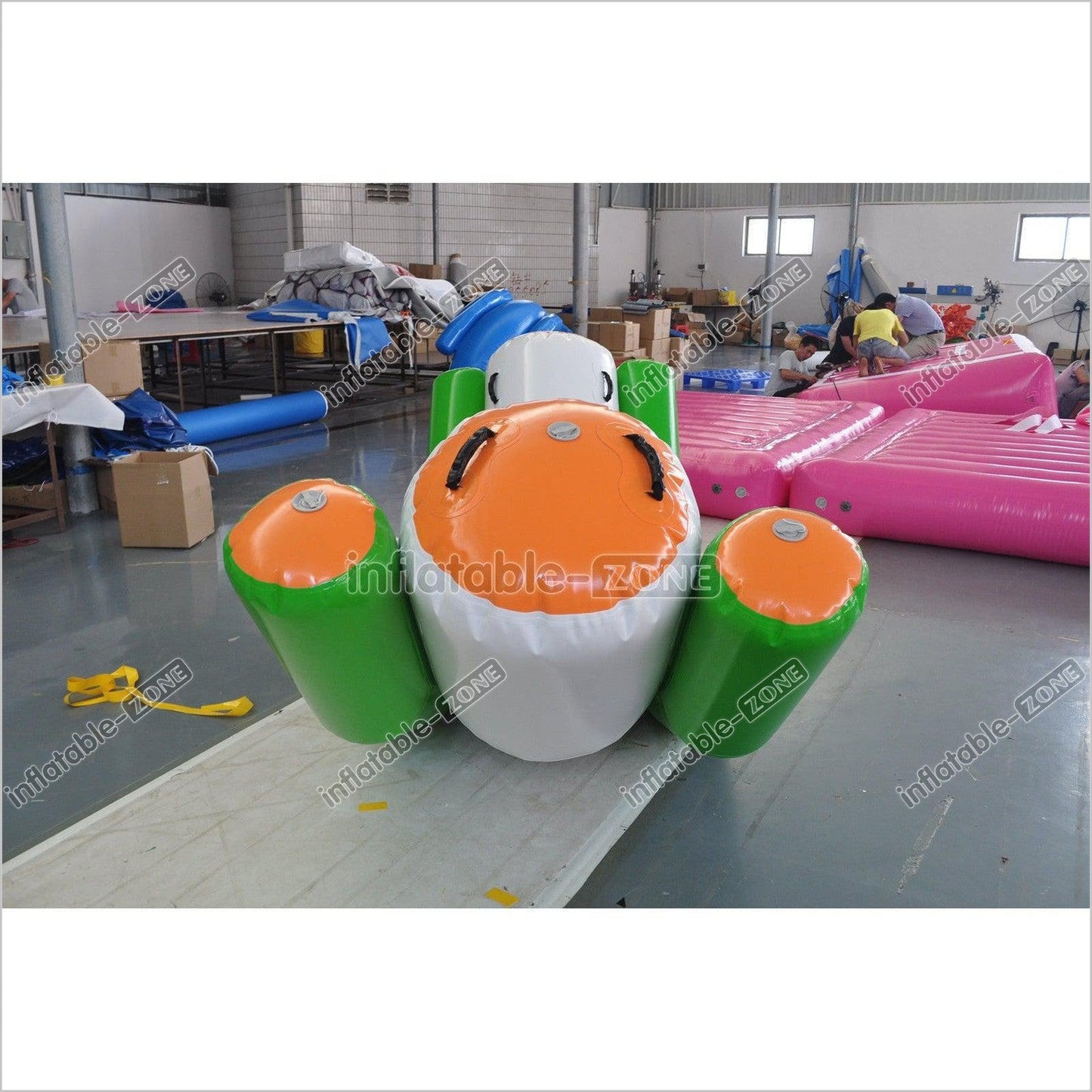 Inflatable Seesaw Rocker Blow Up Seesaw For Pool Water Game - Inflatable-Zone