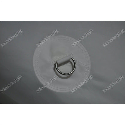 Outdoor Led Light Inflatable Wedding Tent Party Giant Inflatable Disco Cube Tent Inflatable Nightclub - Inflatable-Zone