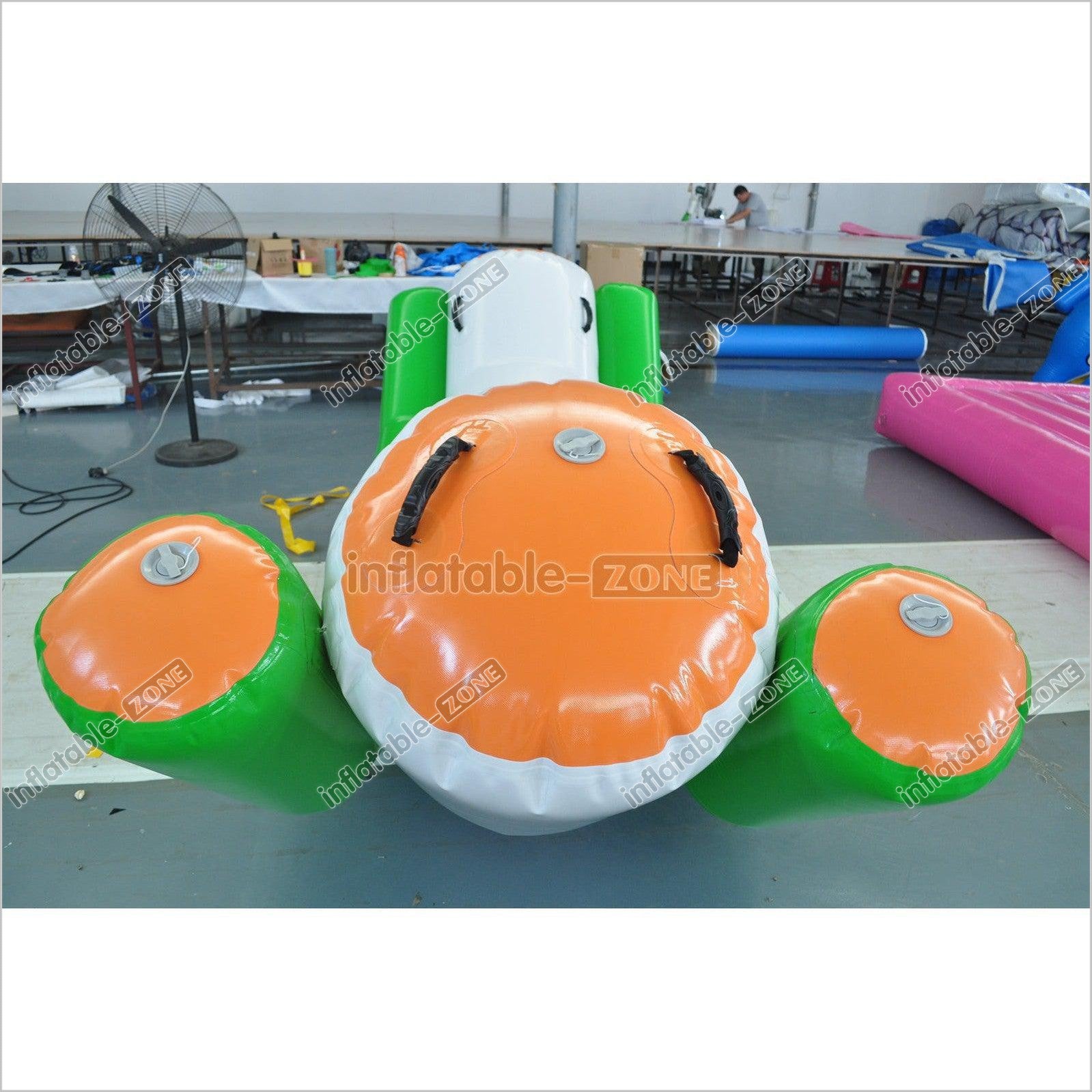 Inflatable Seesaw Rocker Blow Up Seesaw For Pool Water Game - Inflatable-Zone