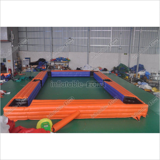 Inflatable Snooker Football Table Cue Inflatable Soccer Field - Inflatable-Zone
