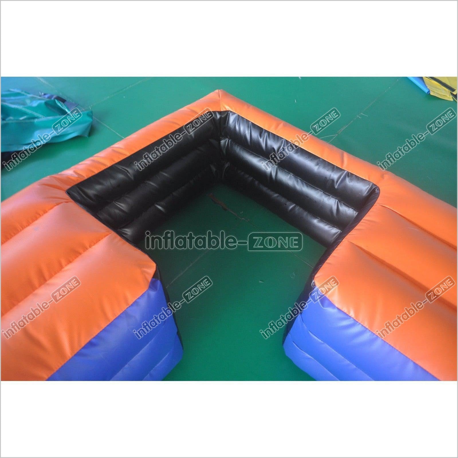 Inflatable Snooker Football Table Cue Inflatable Soccer Field - Inflatable-Zone