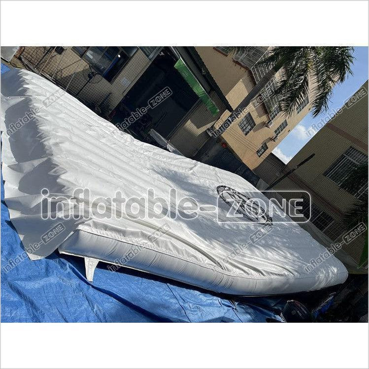 Inflatable Bmx Landing Air Bag , Inflatable Ramp , Bike Jump Air Bag For Cycling Bike Mtb Freestyle