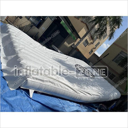 Inflatable Bmx Landing Air Bag , Inflatable Ramp , Bike Jump Air Bag For Cycling Bike Mtb Freestyle