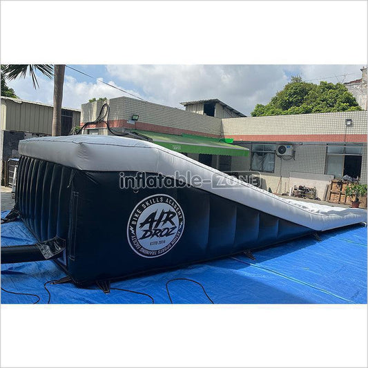 Inflatable Bmx Landing Air Bag , Inflatable Ramp , Bike Jump Air Bag For Cycling Bike Mtb Freestyle