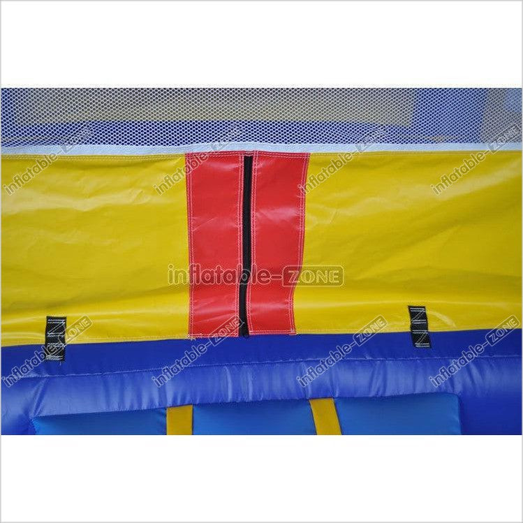 Kids Party Castle Inflatable Bouncer Playing