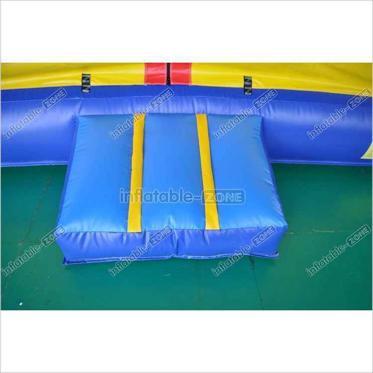 Kids Party Castle Inflatable Bouncer Playing