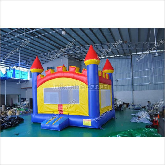 Kids Party Castle Inflatable Bouncer Playing