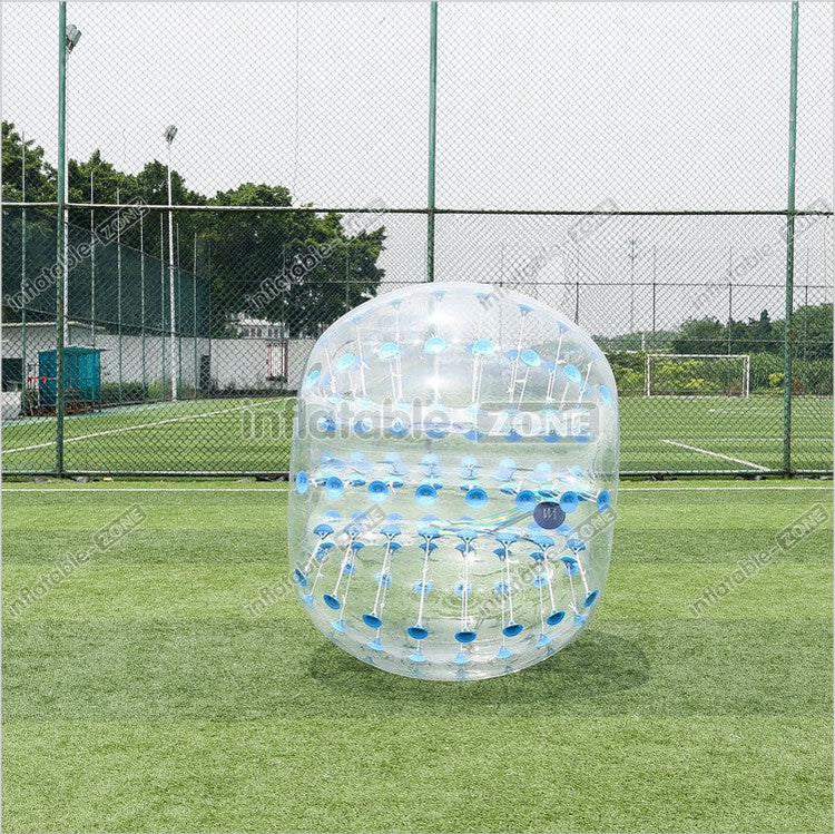 Clear Transpa Bubble Soccer Bubble Football, Sports Body Bubble Zorb