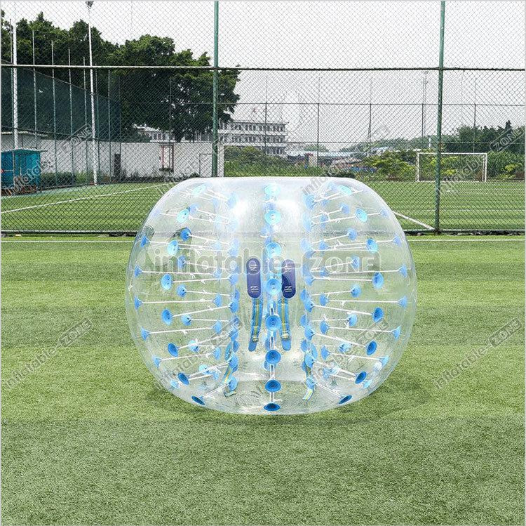 Clear Transpa Bubble Soccer Bubble Football, Sports Body Bubble Zorb