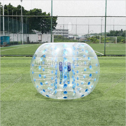 Clear Transpa Bubble Soccer Bubble Football, Sports Body Bubble Zorb