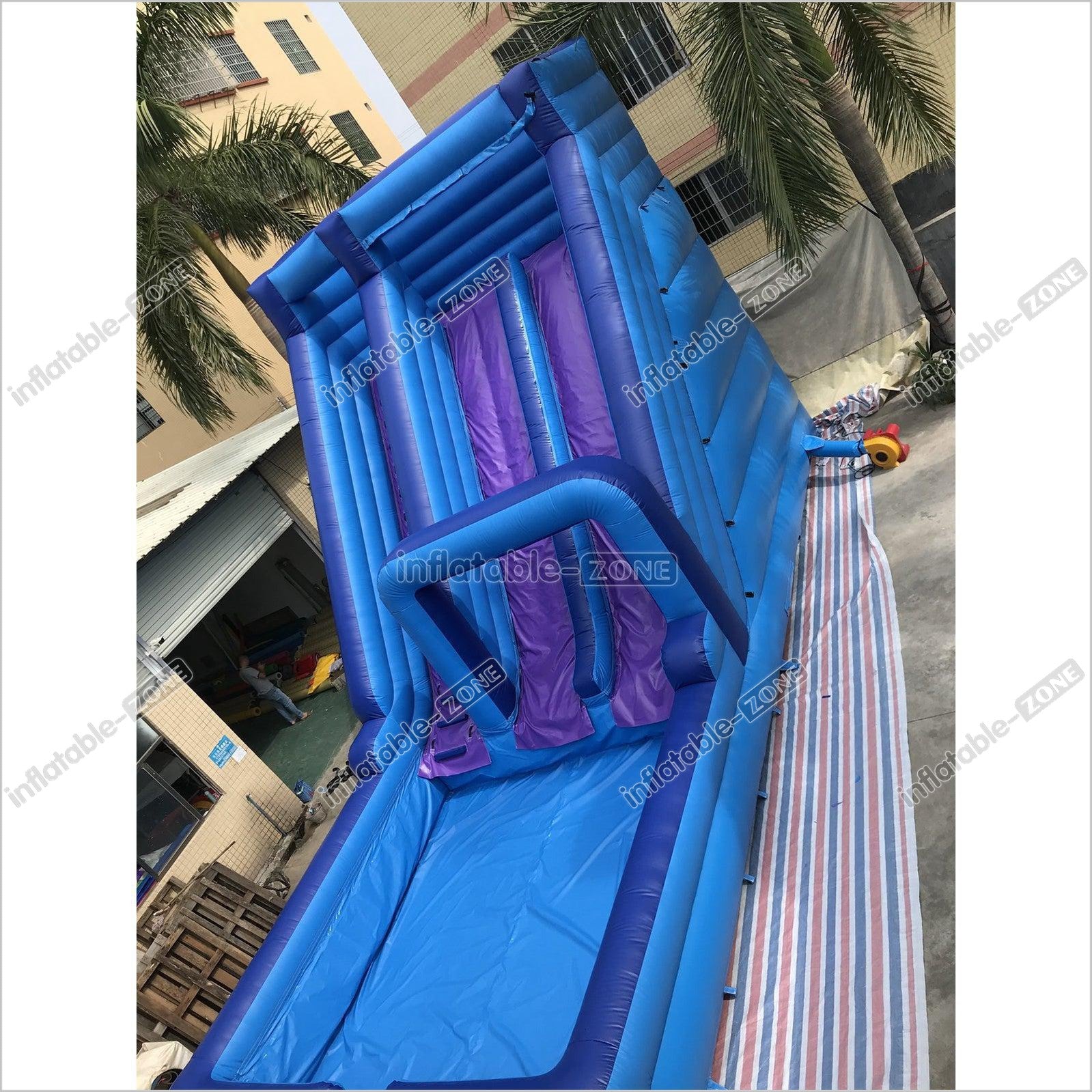 Inflatable Big Water Slide Adult Blow Up Water Slide Bounce House - Inflatable-Zone
