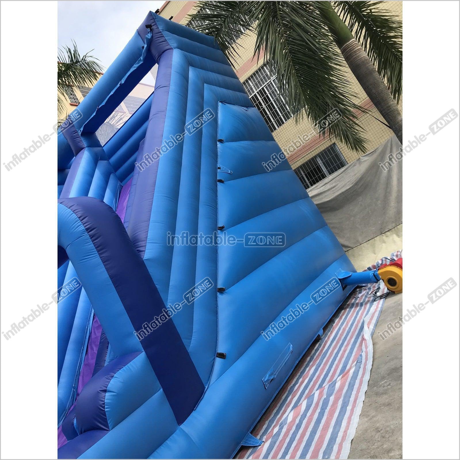 Inflatable Big Water Slide Adult Blow Up Water Slide Bounce House - Inflatable-Zone