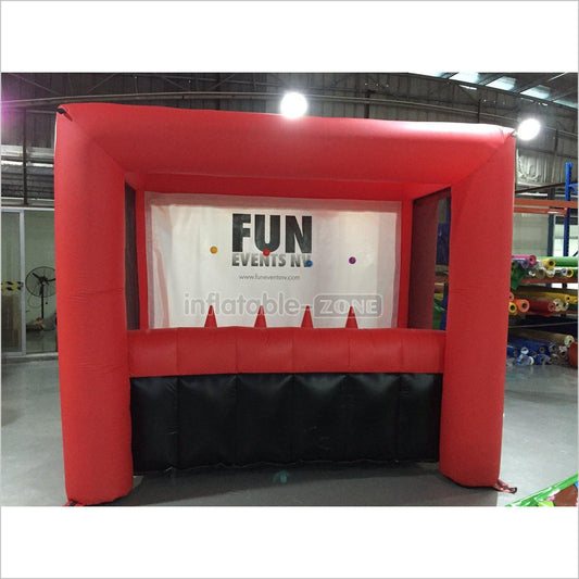 Inflatable Archery Game Safe Archery Inflatable Range Blow Up Archery Tag - Inflatable-Zone