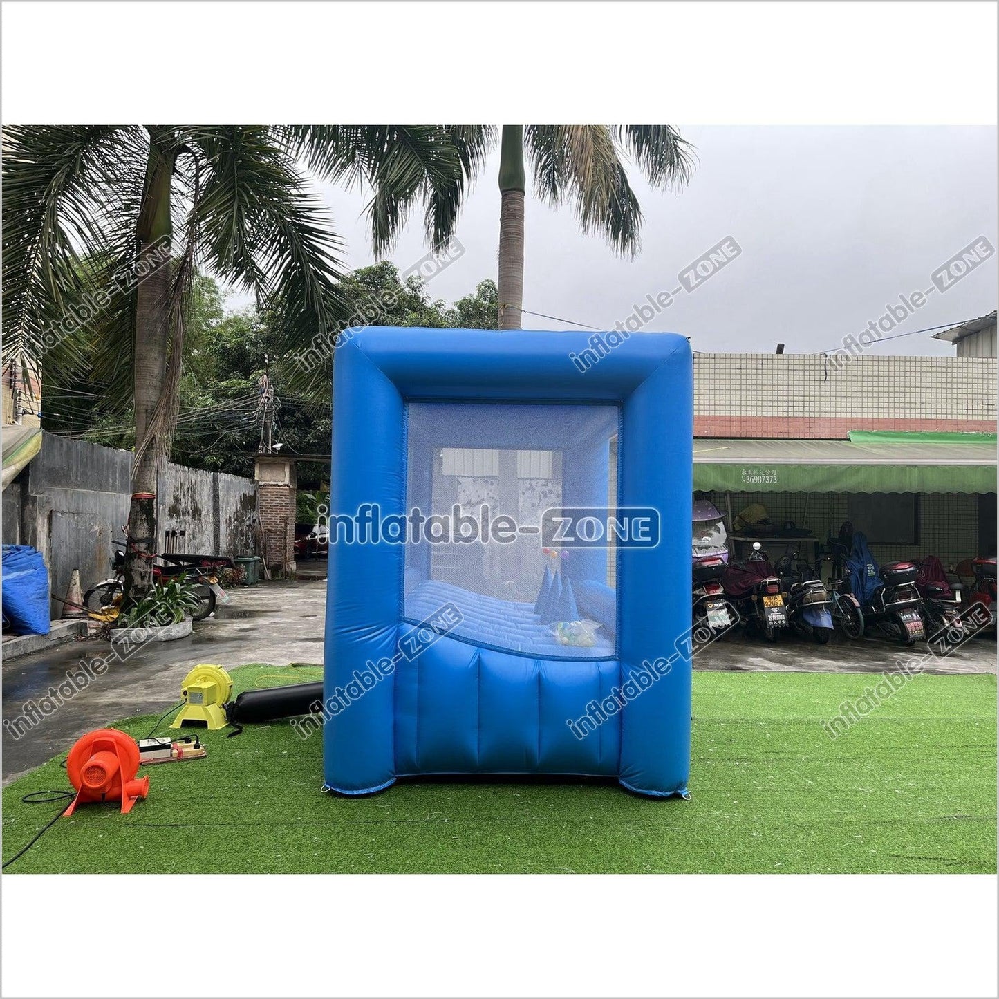 Inflatable Shooting Archery Game Arrow Archery Outdoor Sports Game - Inflatable-Zone