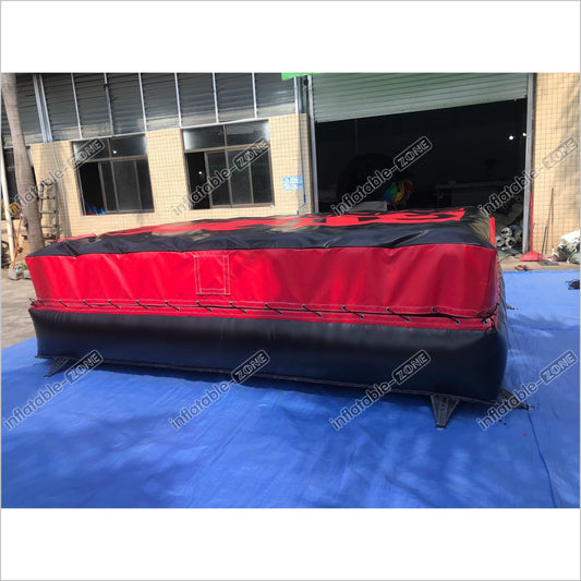 Air Bag Jump, Inflatable Air Bag Foam Pit, Inflatable Airbag Landing - Inflatable-Zone