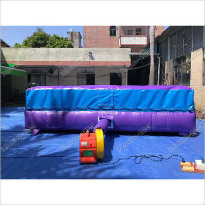 Sport Games Oem Inflatable Air Bag For Jumping, Inflatable Bike Jump Airbag, Air Bag Jump - Inflatable-Zone